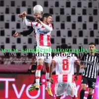 Belgrade derby Zvezda - Partizan (339)